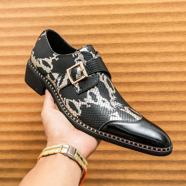 ELIOT™ | HANDMADE OXFORD LEATHER SHOES FOR MEN