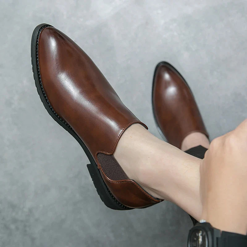 EDWIN™ | FINE MEN'S OXFORD SHOES