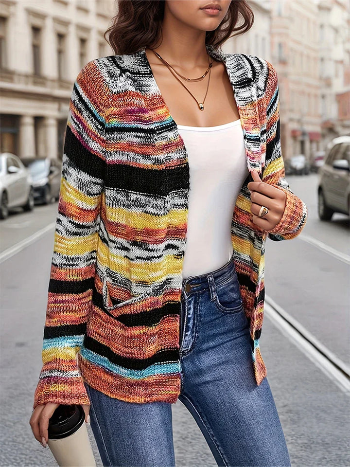 Selene | Lively Spring Cardigan