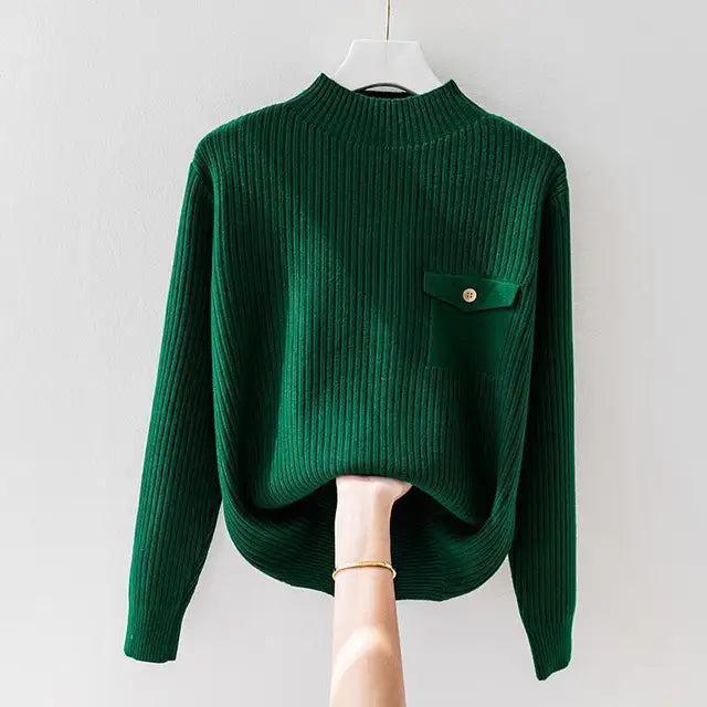 Roselyn | Elegant Sweater