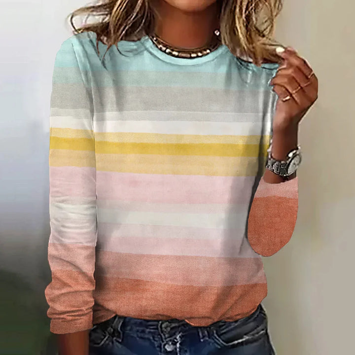 Amara | Colorful Long Sleeves
