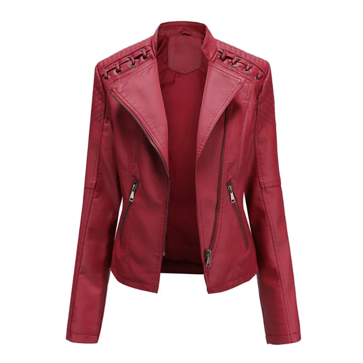 Bellini | Classic Soft Leather Jacket