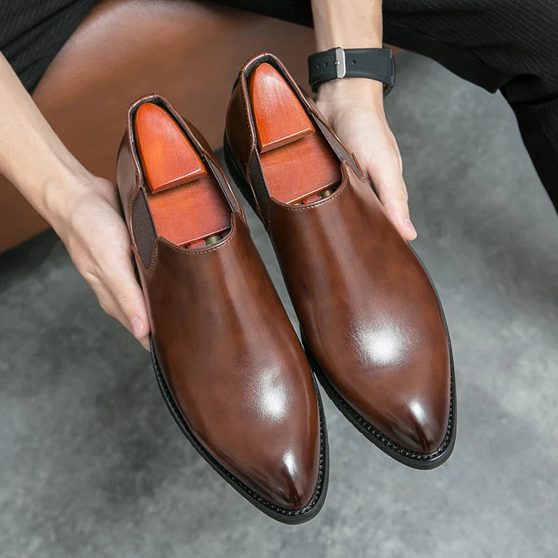 EDWIN™ | FINE MEN'S OXFORD SHOES