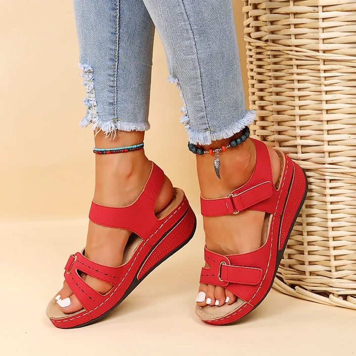 Shamcey | Fashionable orthopedic sandals