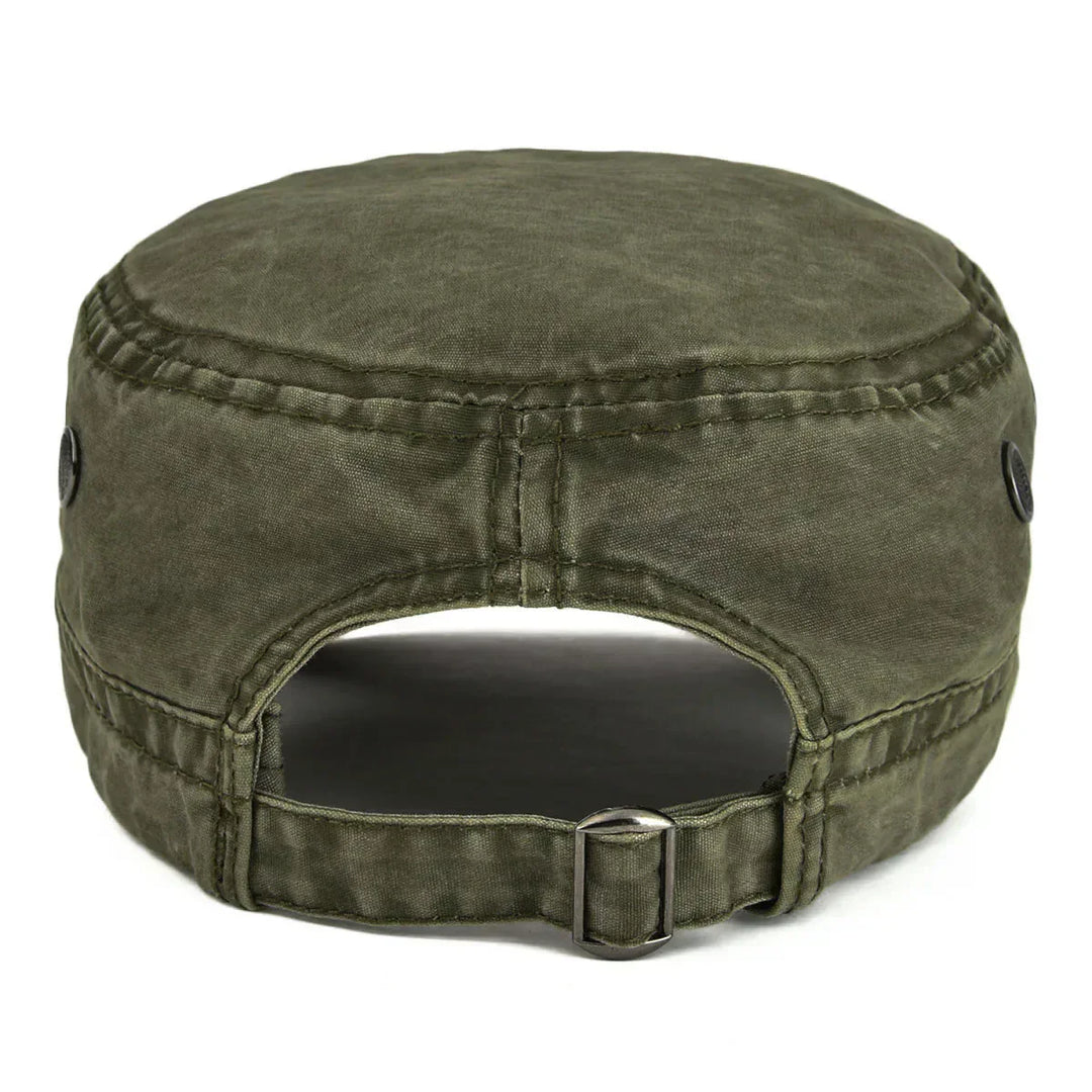 Carl | Rugged Vintage Field Cap