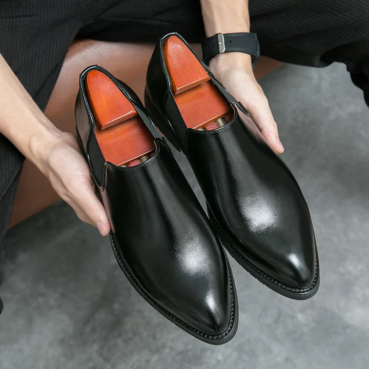 EDWIN™ | FINE MEN'S OXFORD SHOES