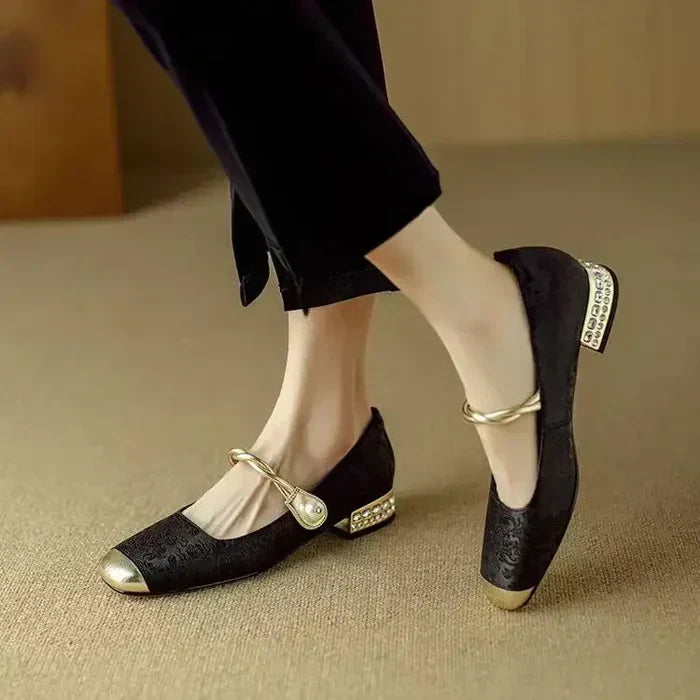 Cecilia™ | Timeless Comfort Shoes