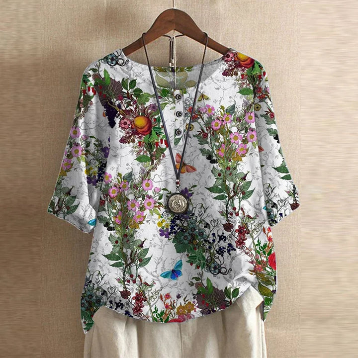 Anya | Vintage blouse