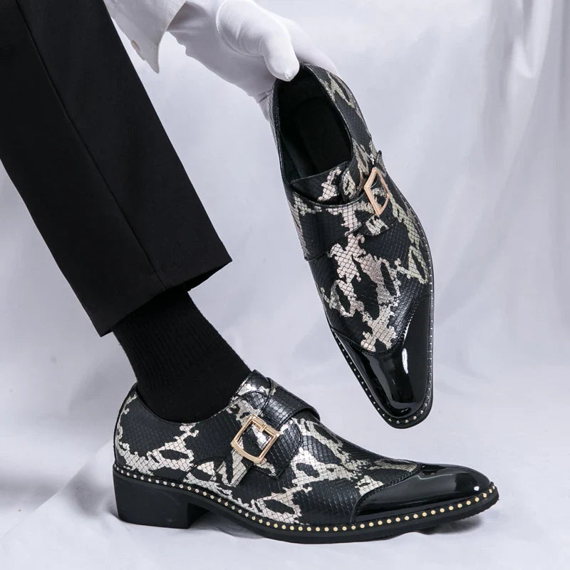 ELIOT™ | HANDMADE OXFORD LEATHER SHOES FOR MEN