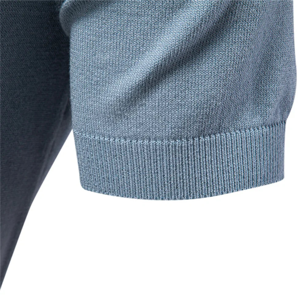 Lorenzo™ | The Ideal Slim Polo for Sophisticated Summer Business Style
