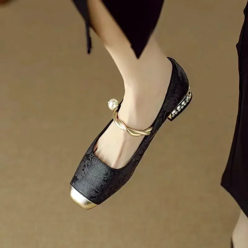 Cecilia™ | Timeless Comfort Shoes