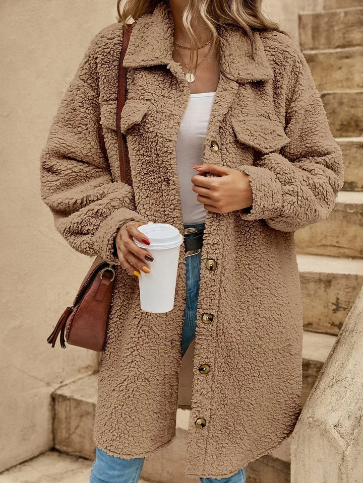 Marian | Casual Vest Jacket