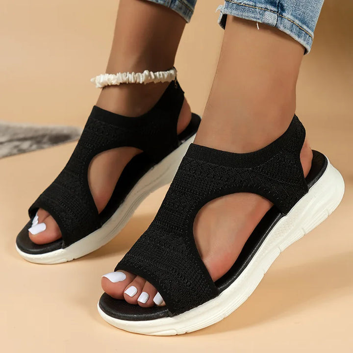 Jaya | Lightweight orthopedic sandals