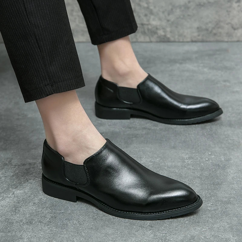 EDWIN™ | FINE MEN'S OXFORD SHOES