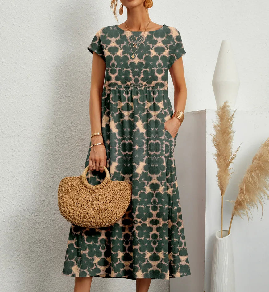 Belle | Comfortable Casual Dress