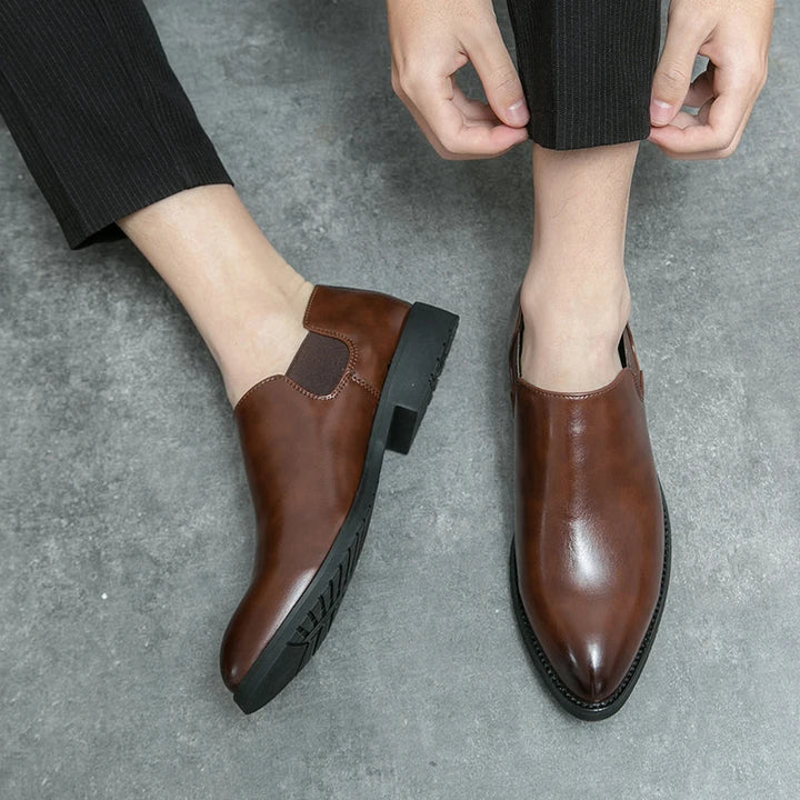 EDWIN™ | FINE MEN'S OXFORD SHOES