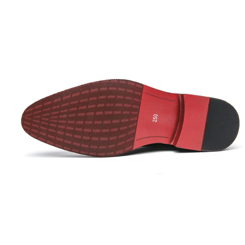 ELIAS™ | CLASSIC LEATHER SHOES FOR MEN