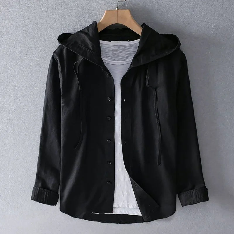 Ackley Summer Hoodie