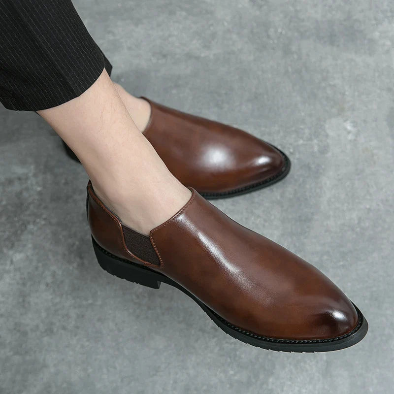 EDWIN™ | FINE MEN'S OXFORD SHOES