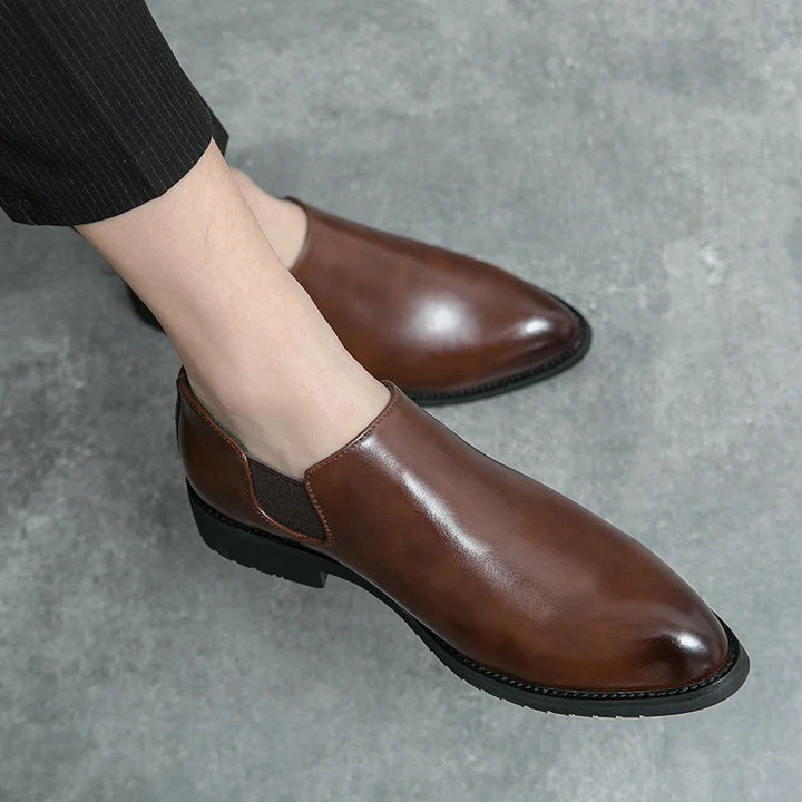 EDWIN™ | FINE MEN'S OXFORD SHOES