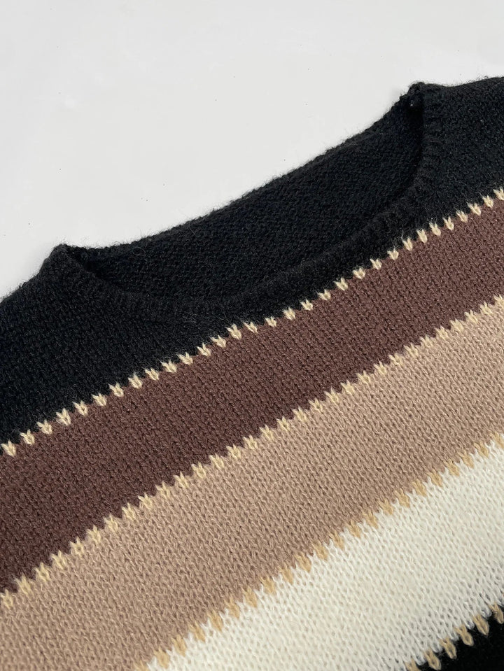 Ara | Striped Sweater
