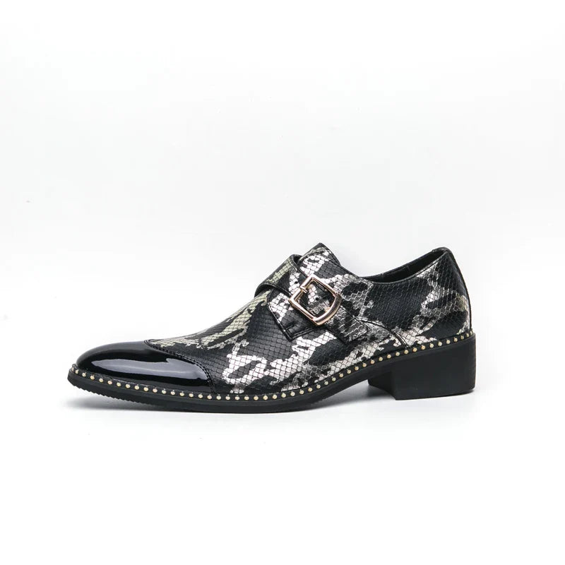 ELIOT™ | HANDMADE OXFORD LEATHER SHOES FOR MEN