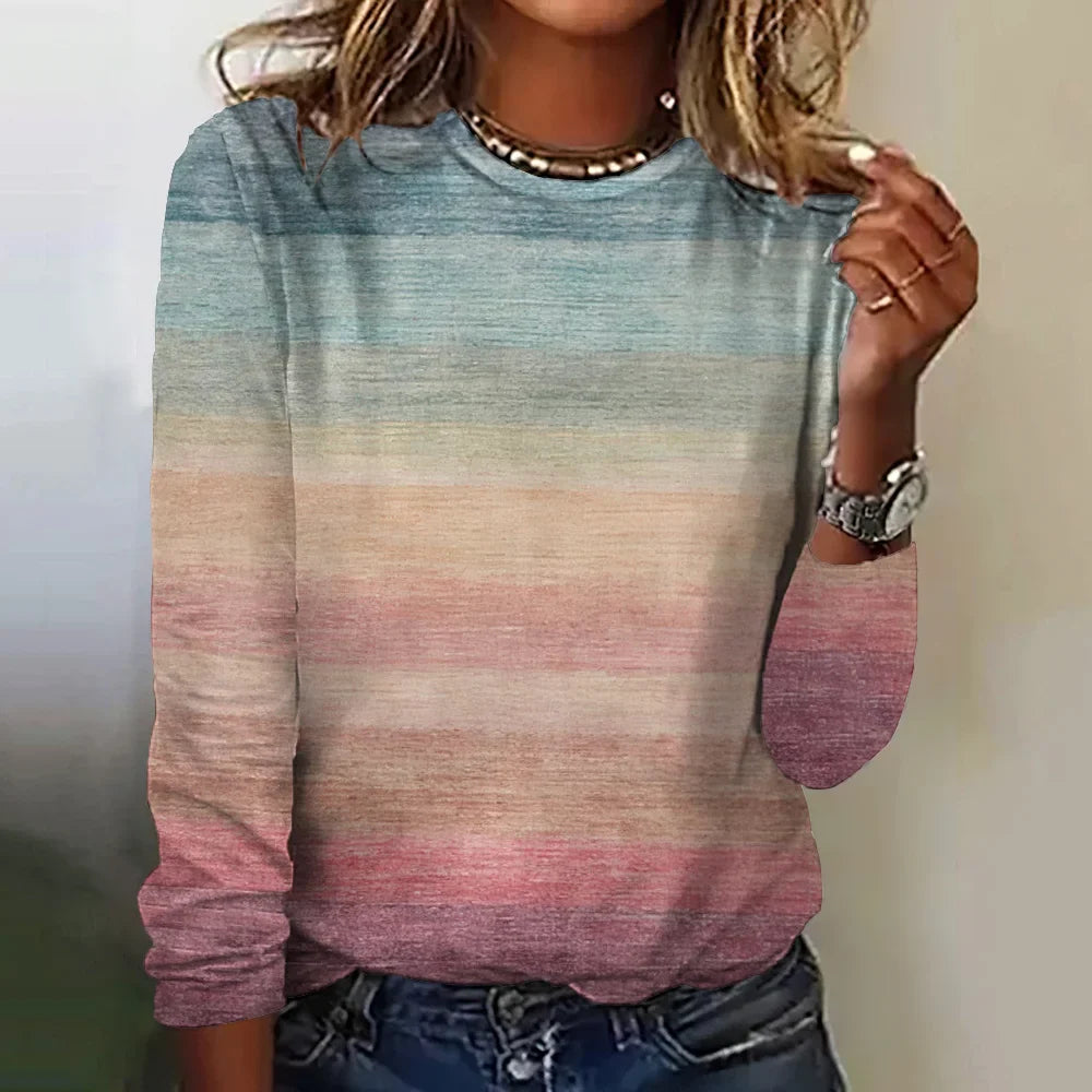 Amara | Colorful Long Sleeves