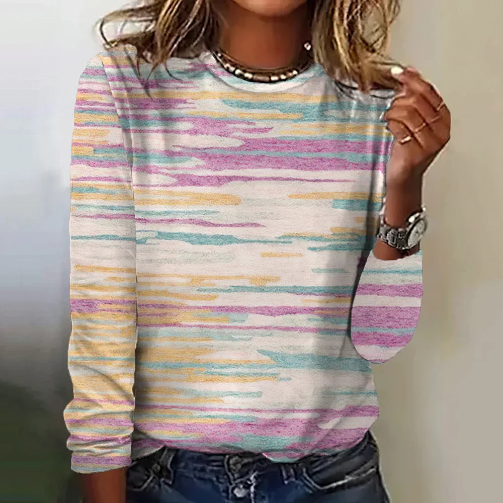 Amara | Colorful Long Sleeves