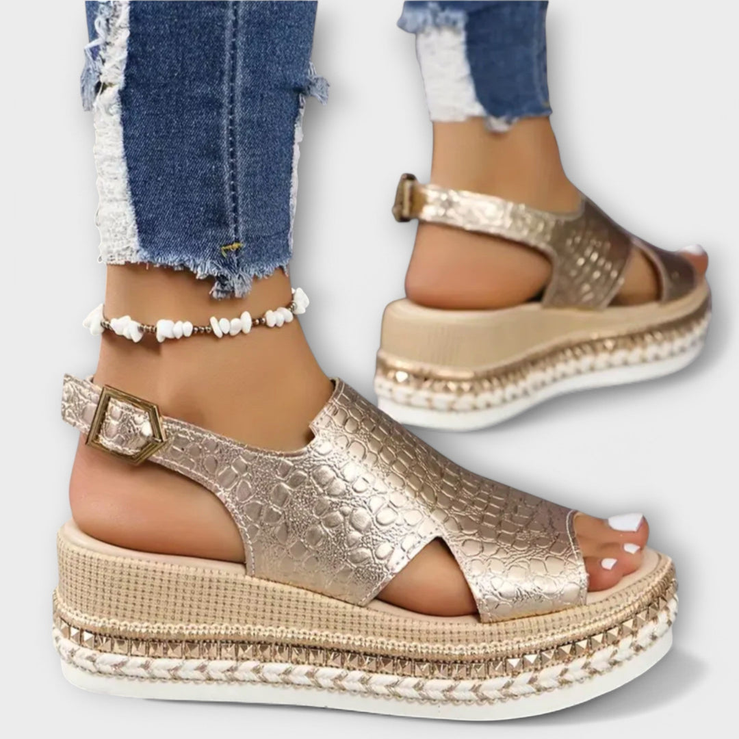 Susan | Orthopedic Summer Sandals for Women
