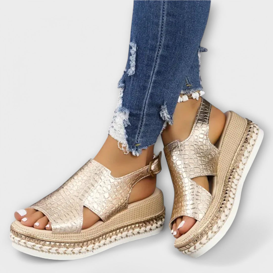 Susan | Orthopedic Summer Sandals for Women
