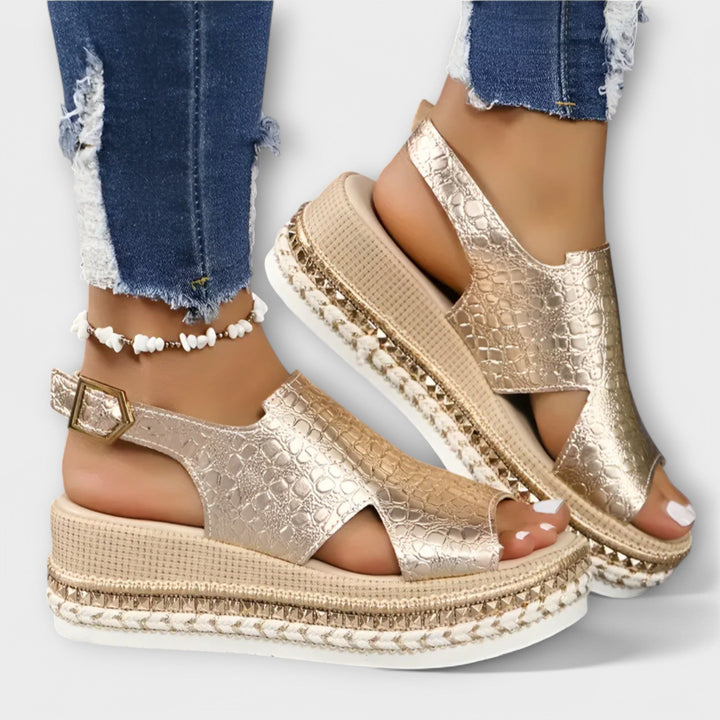Susan | Orthopedic Summer Sandals for Women