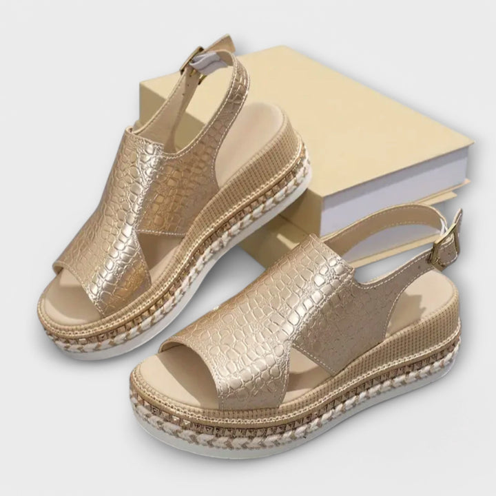 Susan | Orthopedic Summer Sandals for Women