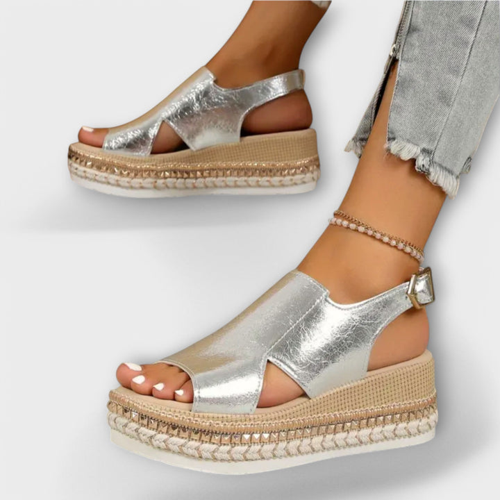 Susan | Orthopedic Summer Sandals for Women