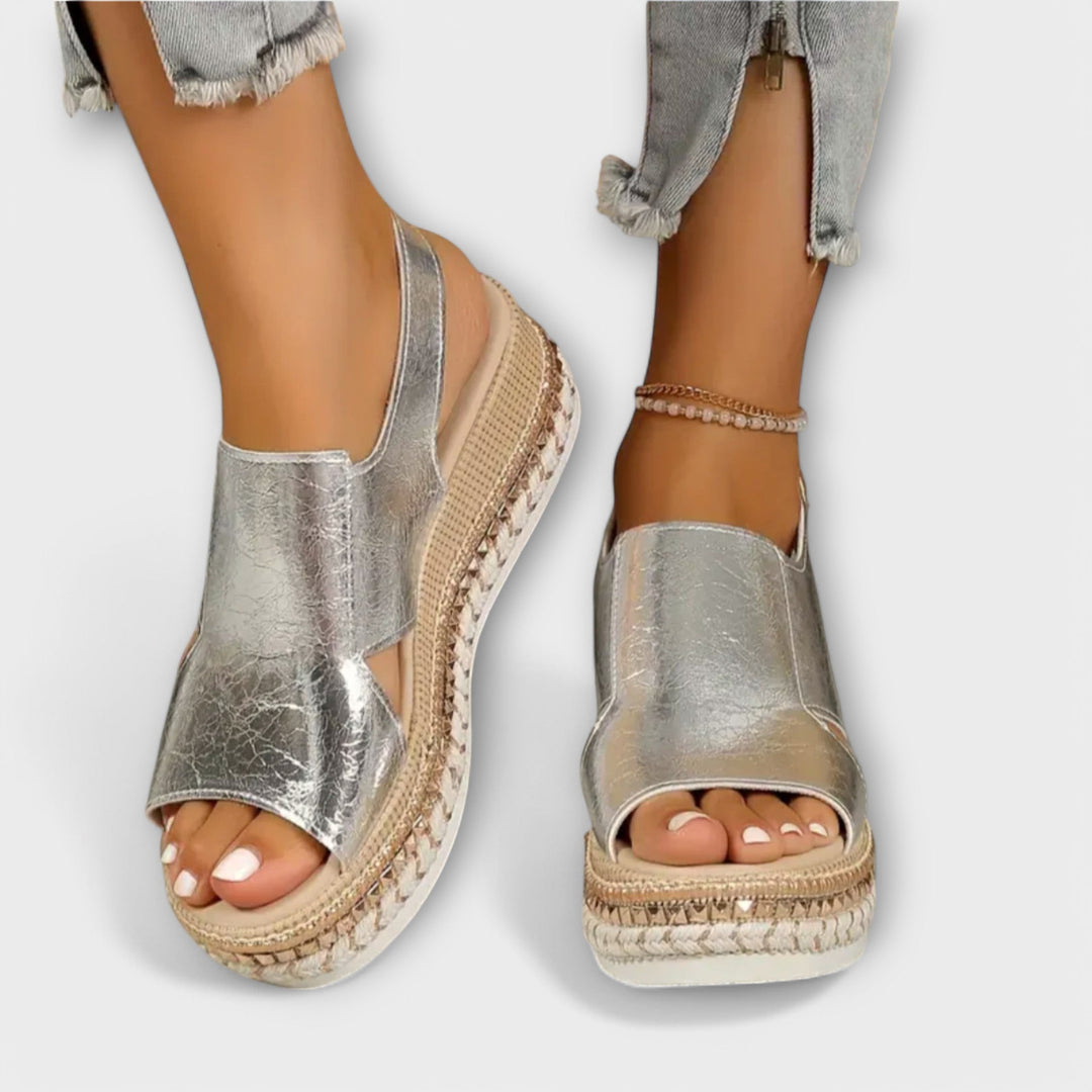 Susan | Orthopedic Summer Sandals for Women