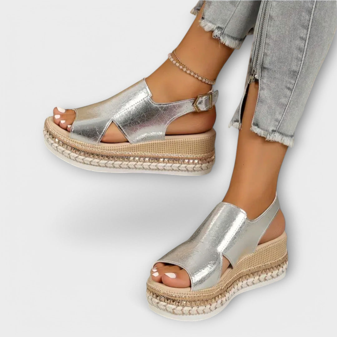 Susan | Orthopedic Summer Sandals for Women