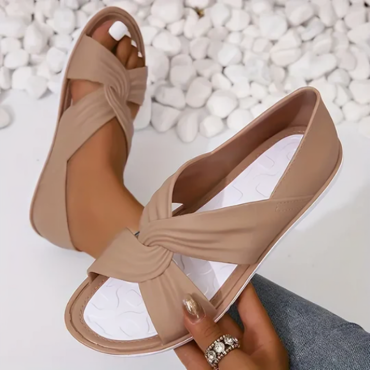 Elke™ – Comfortable orthopedic sandals