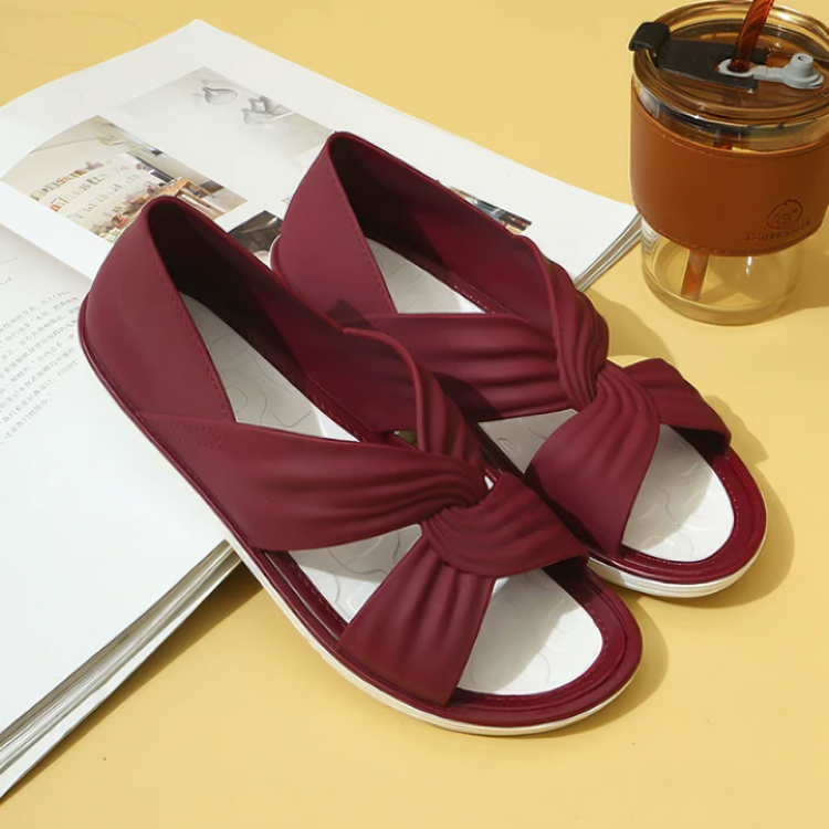 Elke™ – Comfortable orthopedic sandals