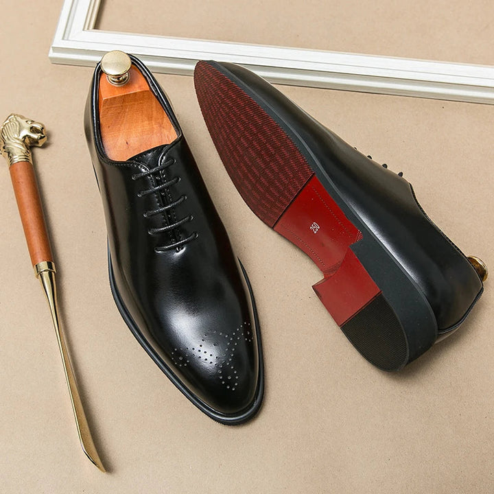 ELIAS™ | CLASSIC LEATHER SHOES FOR MEN