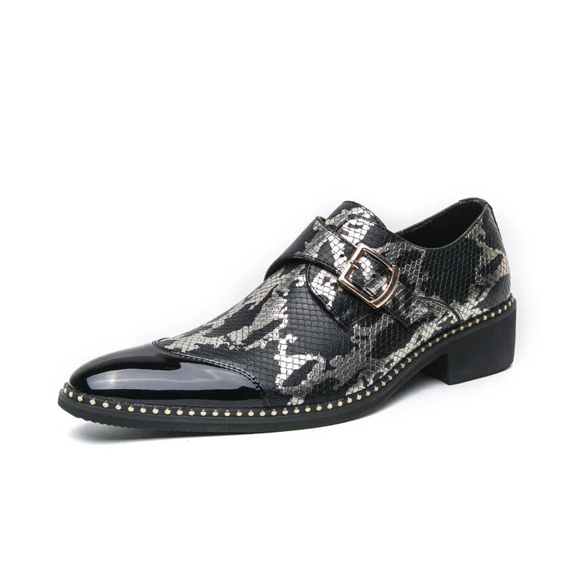 ELIOT™ | HANDMADE OXFORD LEATHER SHOES FOR MEN