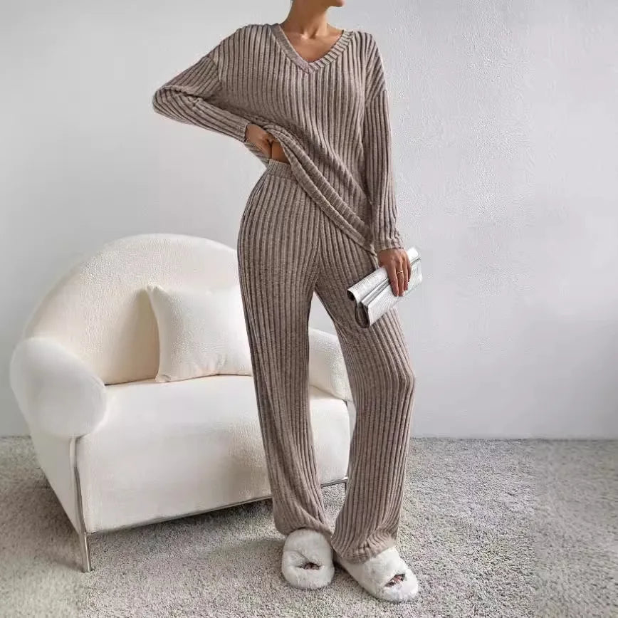 Lucy | Soft Knit Set