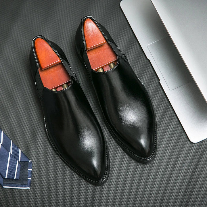 EDWIN™ | FINE MEN'S OXFORD SHOES