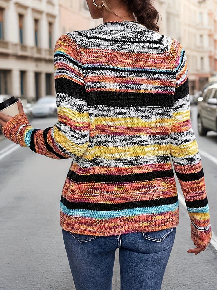 Selene | Lively Spring Cardigan
