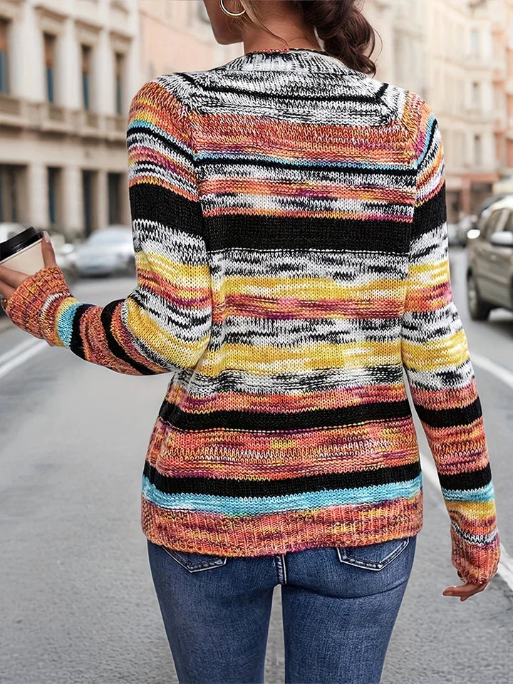 Selene | Lively Spring Cardigan