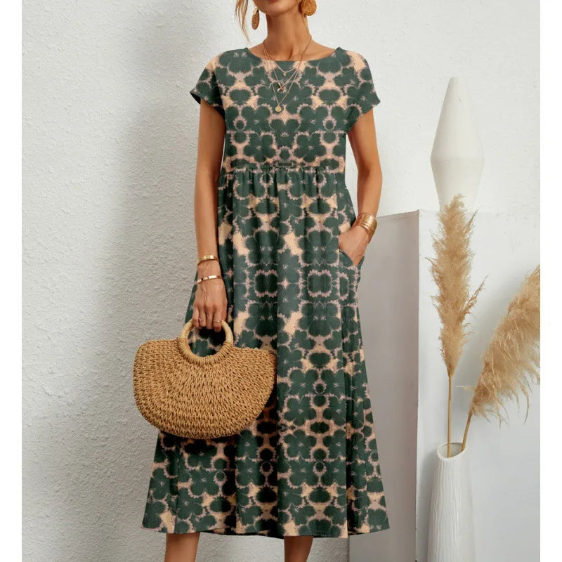 Belle | Comfortable Casual Dress