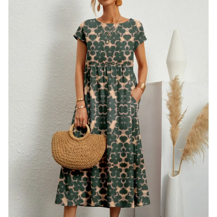 Belle | Comfortable Casual Dress