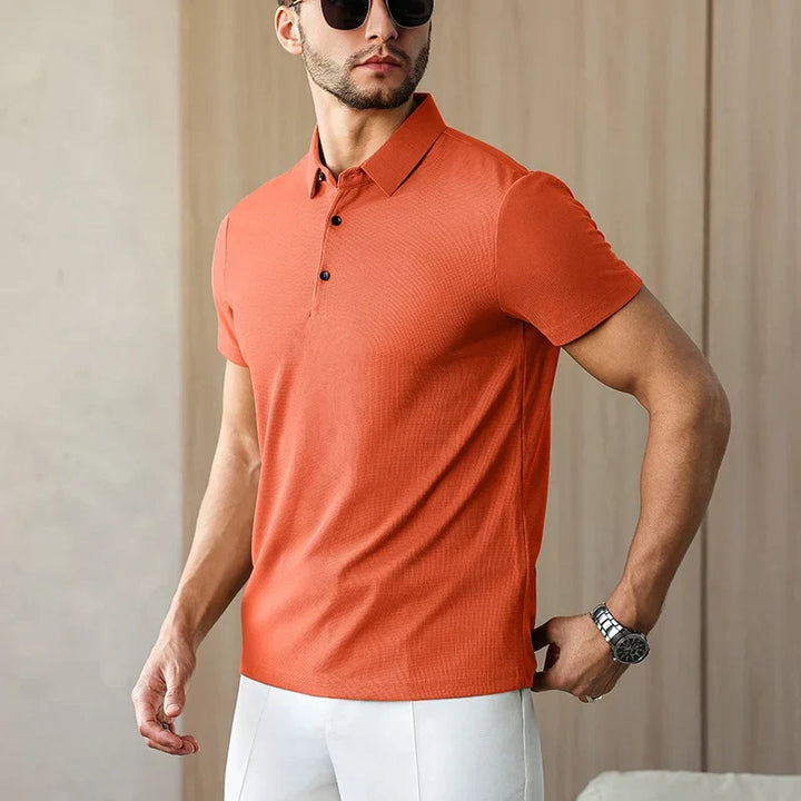 Sandro™ | Elegant Summer Polo for Everyday Comfort