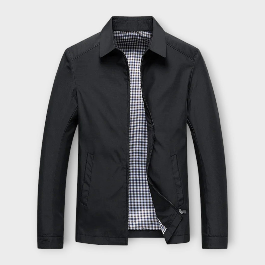 James - Water-Repellent Autumn Jacket