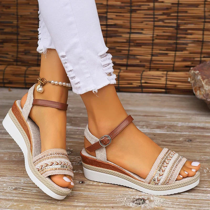 Fátima | Casual Sandals