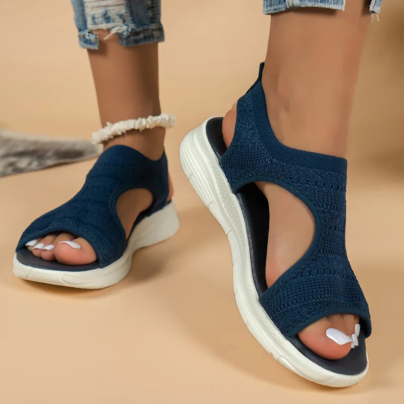 Jaya | Lightweight orthopedic sandals
