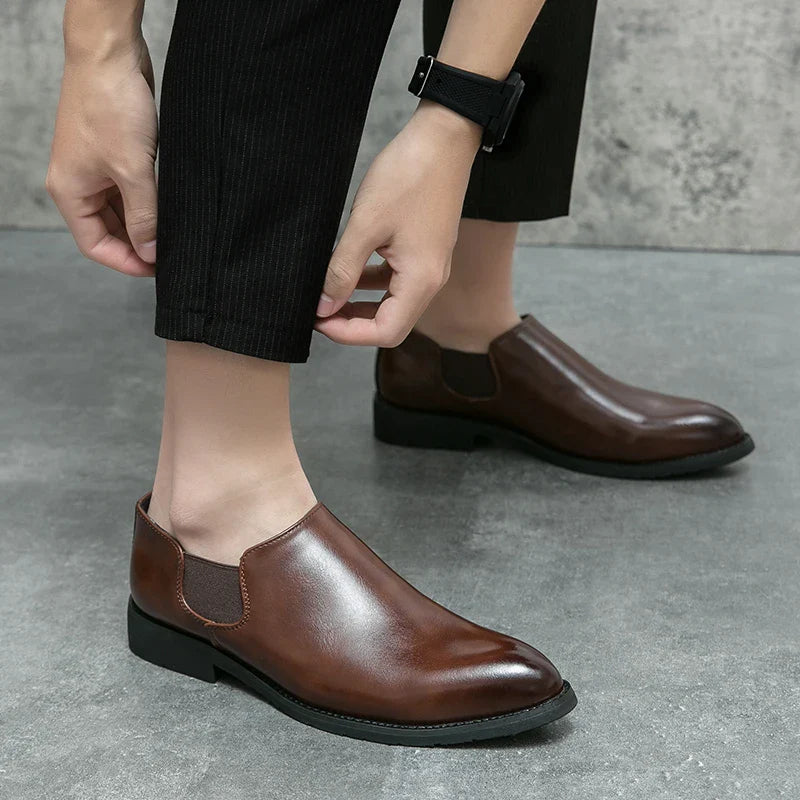EDWIN™ | FINE MEN'S OXFORD SHOES